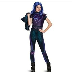 Nwot Descendents 3 Girls Mal Jumpsuit Size Medium 8